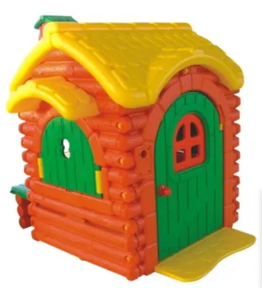 Popular New Design: Fun, Wonderful Plastic Playhouses