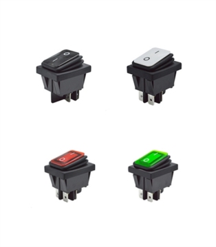 25A 125 V/250 VAC Elektroschalter für Elektroschalter