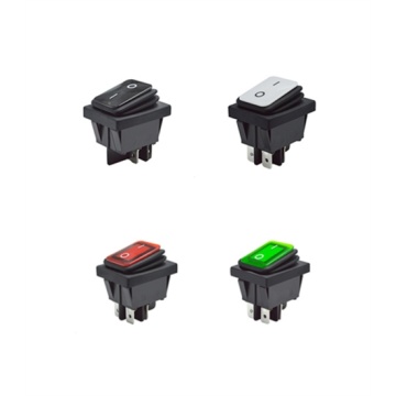 25a 125V/250VAC POWER Electrical Rocker Switch