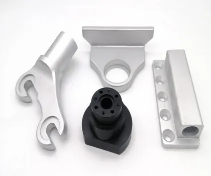 Rapid Prototyping Aluminum components