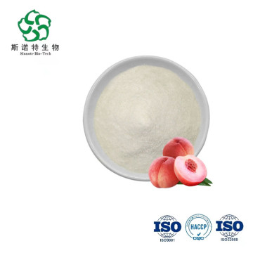 Precio a granel Instant Instant Honey Peach Powder