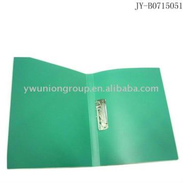PE/PVC A4 File Folders