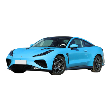 In Stock 2024 Neta GT: Affordable AWD Sports EV with 580-660 km Range