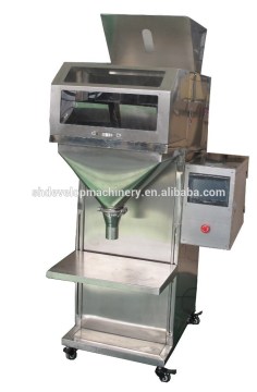 KG-1A semi-automatic granule filling machine & particle filler
