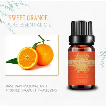 Bulk 1oml de óleo essencial de óleo laranja doce laranja doce 1 oml