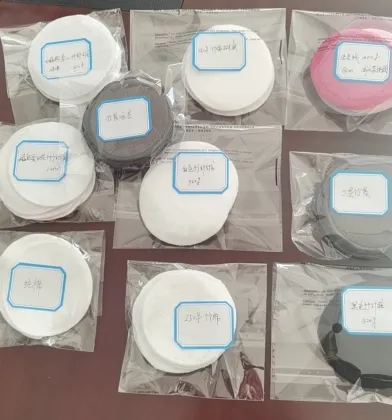 Face Skincare Cleaning Round Pad