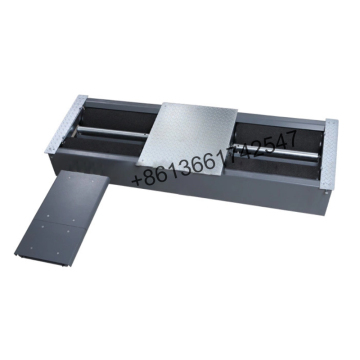 Brake Checking Machine for Motor Vehicle Inspection - 3-in-1 Test Line Equipment