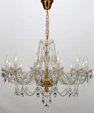 Europese stijl Klassiek design Eetkamer Kristallen kroonluchter