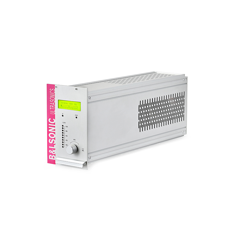 Digital Reliable PCB Driver Circuit for Ultrasonic Cleaners