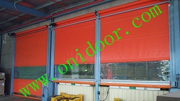 Rapid Roll Door