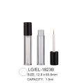 Round vide à lèvres cosmétique Gloss / Eyeliner Emballage LG / EL-1823B