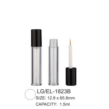 Round Empty Lip Gloss/Eyeliner Tube LG/EL-1823B