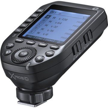 Godox Xpro II C/S/N/O/P TTL Wireless Flash Trigger