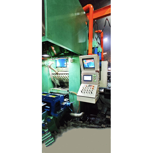 Continuous AGC Stainless Steel Cold Rolling Mill
