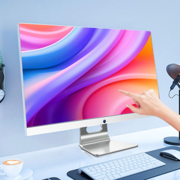 Intel Core i7, 16GB RAM, 512GB Storage All-in-One Desktop PC: Perfect for Students