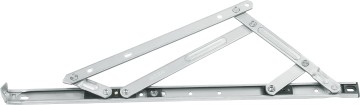 SS304 Heavy Duty Top Hung Window Friction Stay