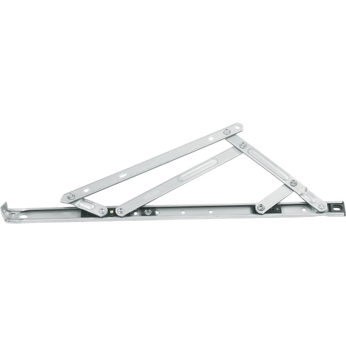 SS304 Сверхмощный верхний подвесной оконный фиксатор