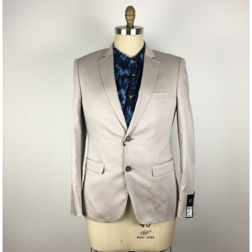 Najlepszy projekt Slim Fit Noble Color Wedding Blazer