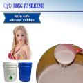 Silicone corporel humain de pointe pour les soins de santé avancés