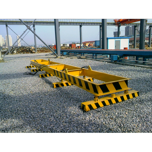 Crane Megetic Lifting Spreader