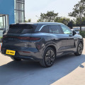 BYD Tang L 2025, buque insignia LiDAR con alcance de 600 km