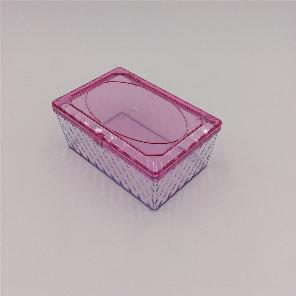 scatole per gioielli in plastica di piccole dimensioni