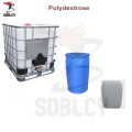 Polydextrose syrup liquid food grade soluble dietary fiber