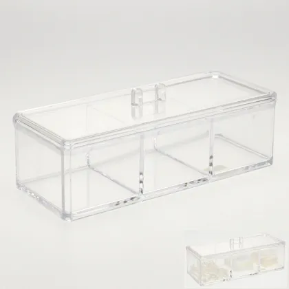 6 Pieces Desktop Acrylic Dolce Gusto Capsule Holder