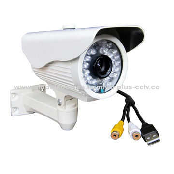 720p All-in-one HD Camera with Recorder, AV Output Images, 32GB TF Card, Motion Detection Recording