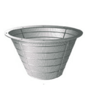 China Wedge Wire Screen,Conical Johnson Screen,Stainless Steel Conical ...