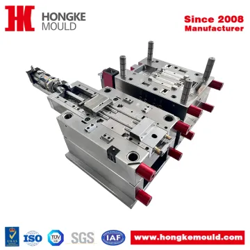 Container-Test Tube Injection Mold