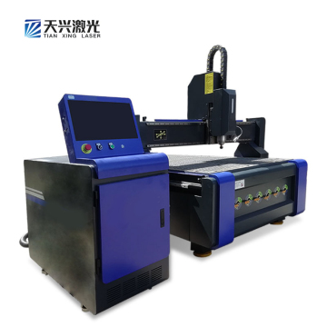 China's 3-Axis CNC Router Machine with Oscillating Knife: A Powerhouse for Woodworking Panel and Furniture Cutting