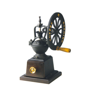 Best Selling Portable Hand Crank Hand Manual Coffee Grinder