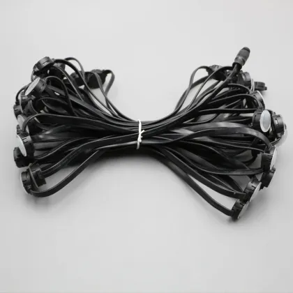 led point pixel lights for building lighting