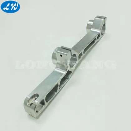 CNC Milling Machine 5 Axis Supermax Milling Parts