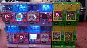  Custom Mini Fun Prize Machine