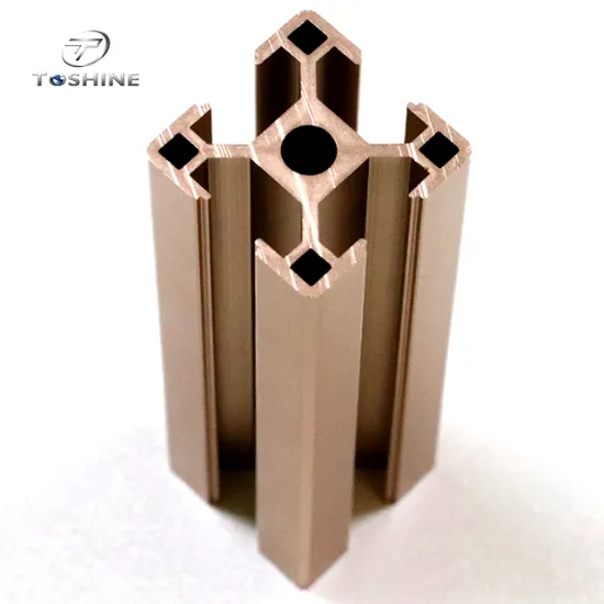 Bosch Rexroth Compatible 30x30mm Aluminum Profile