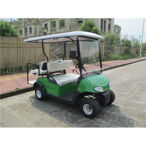 4 seats good quality cheap electric golf carts