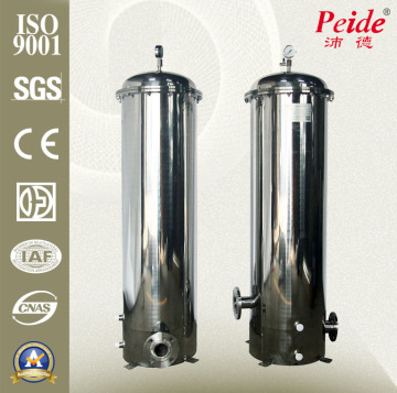 400 GPM Up-Flow Commercial Multi Filter Housing