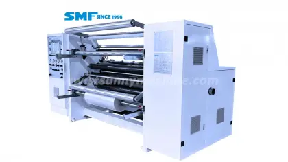 SMF Rewind Slitting Machines