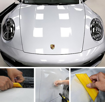 Prezzo del rivestimento PPF per auto