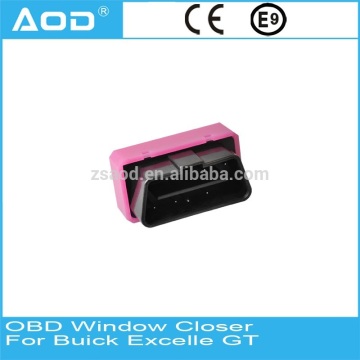 OBD OBD window closer OBD car power window closer for Buick Excelle GT