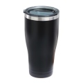 Curve Shape Stainless Steel Tumbler with Lid
