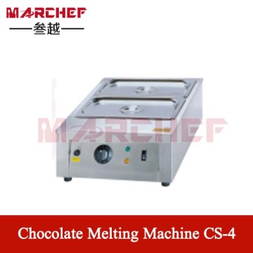 4GN PAN Commercial Electric Food Warmer/Chocolate melting machine/hot chocolate machine