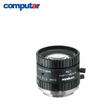 Computar M0814-VSW 1.3MP 2/3\" 8mm C-Mount Near-Infrared Camera Lens: Specifications and Features