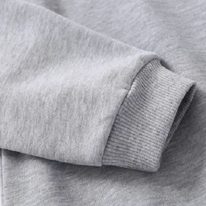 Spring Boys' Cotton Sports Top Sweater