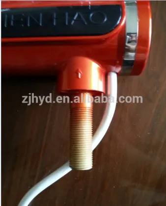 Kitchen Electric Heating Hot Water Faucet