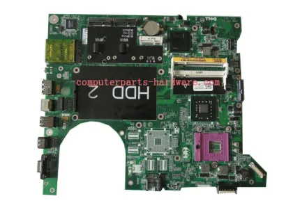Laptop Motherboard Use For Dell Studio 1735 0m824g 0nu324