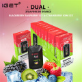 Iget brandneues Produkt Iget Dual Disposable Vape