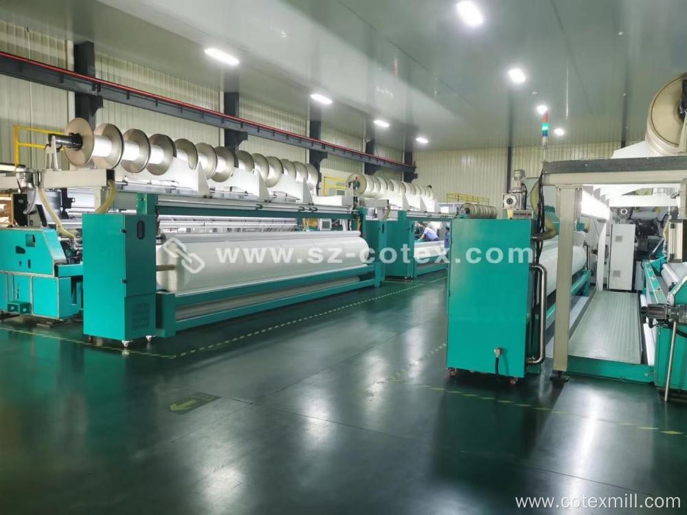 Weft insertion warp knitting machine